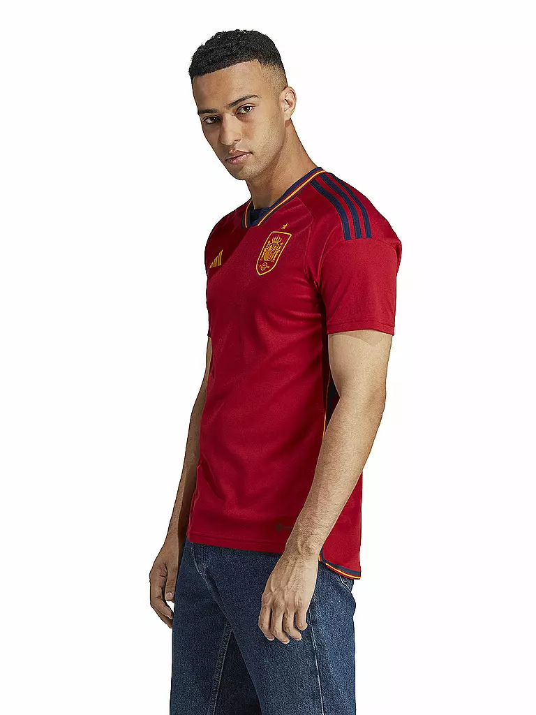 ADIDAS | Herren Heimtrikot Spanien WM 2022 | rot