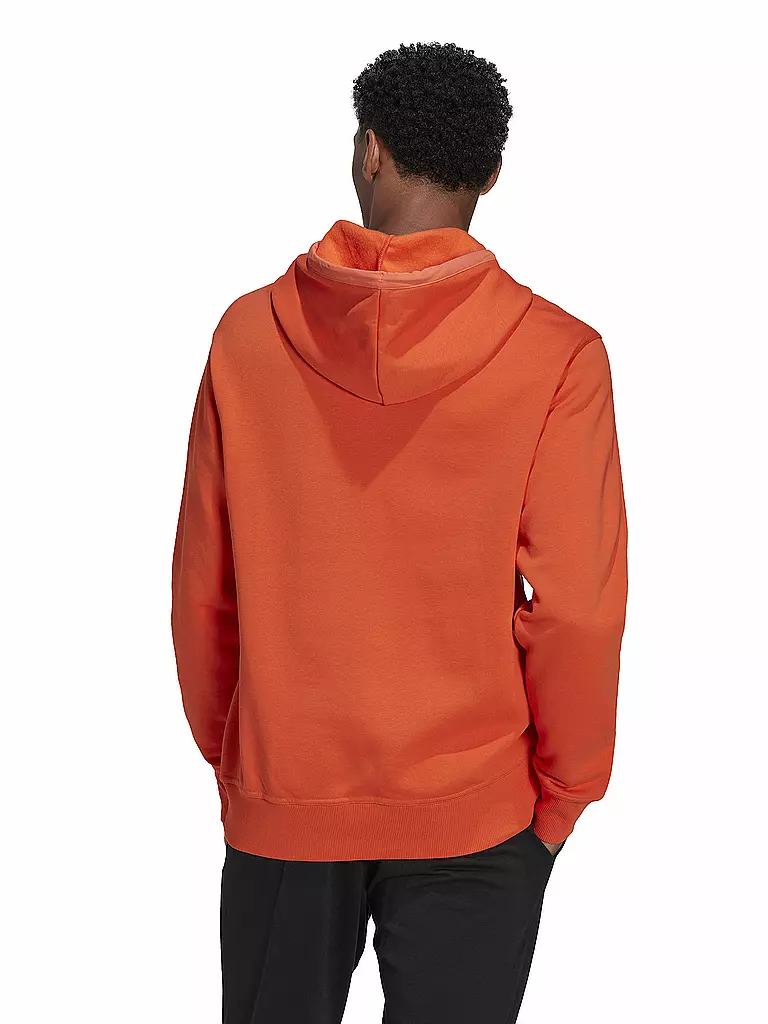 ADIDAS | Herren Hoodie BrandLove | orange