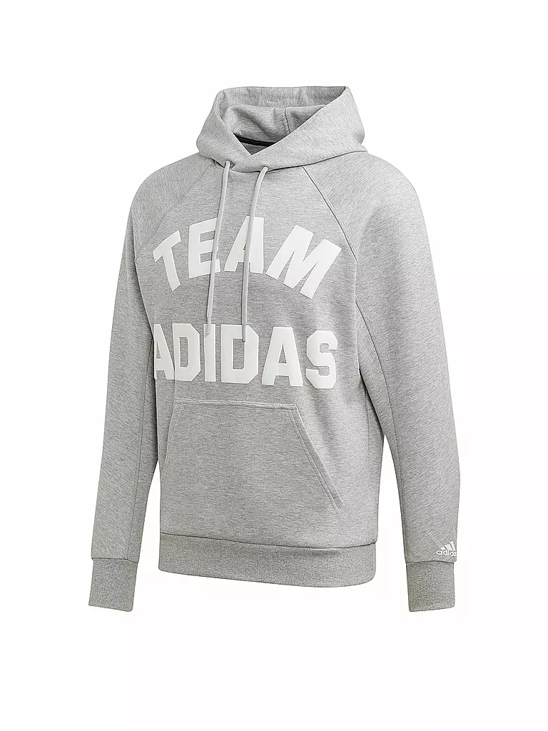 ADIDAS | Herren Hoodie VRCT | grau