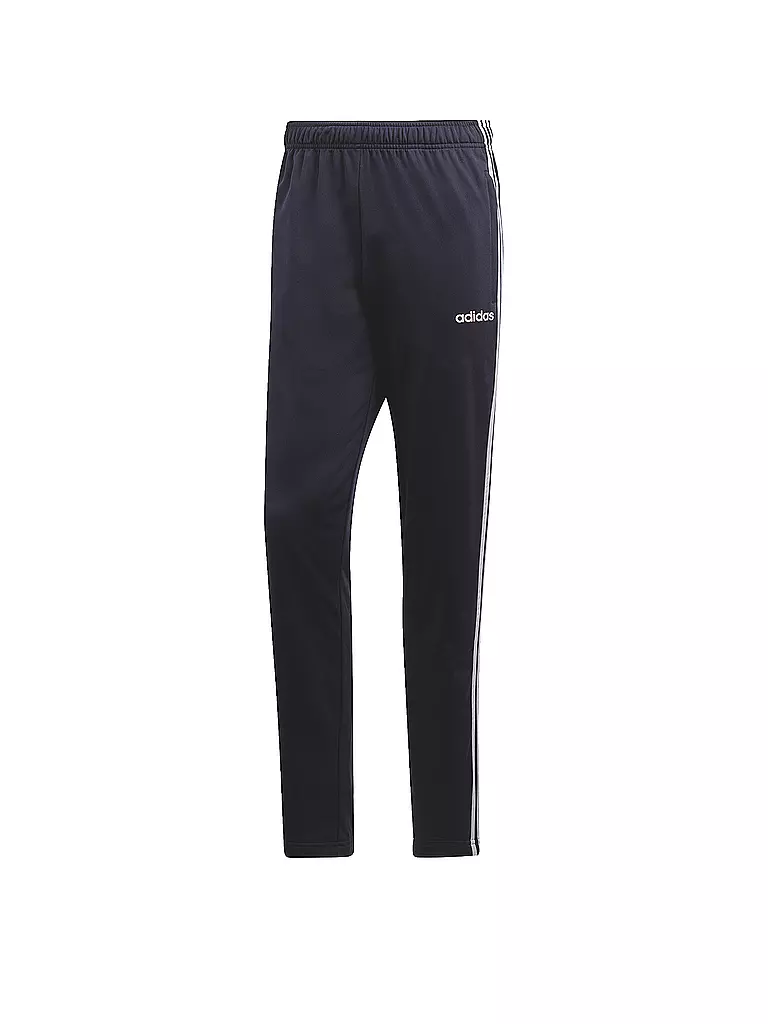 ADIDAS | Herren Hose Essentials 3-Streifen Tapered | blau