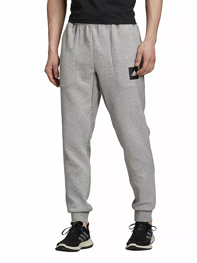 ADIDAS | Herren Hose Must Haves Stadium | grau