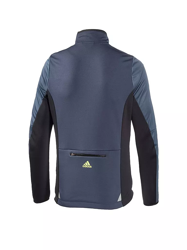 ADIDAS | Herren Jacke Response Warmtefront | blau