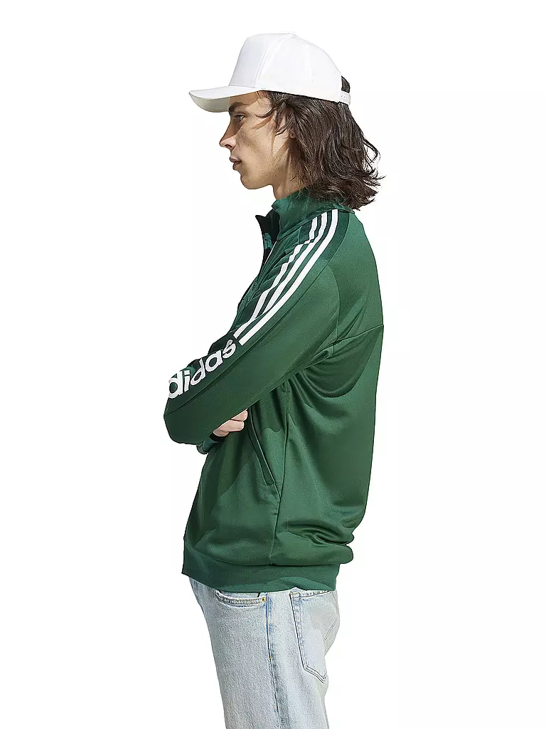 ADIDAS | Herren Jacke Tiro Wordmark | dunkelgrün