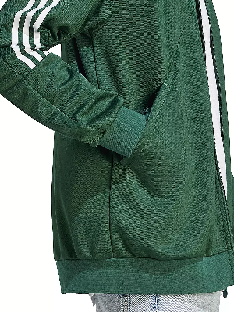 ADIDAS | Herren Jacke Tiro Wordmark | dunkelgrün