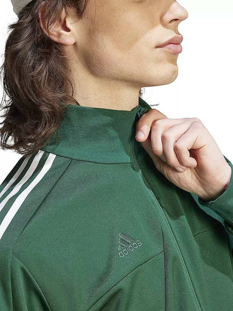 ADIDAS | Herren Jacke Tiro Wordmark | dunkelgrün