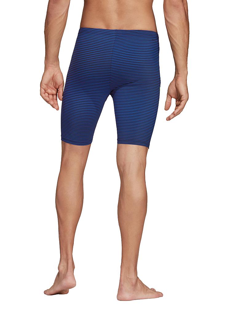 ADIDAS Herren JammerBadehose Graphic blau