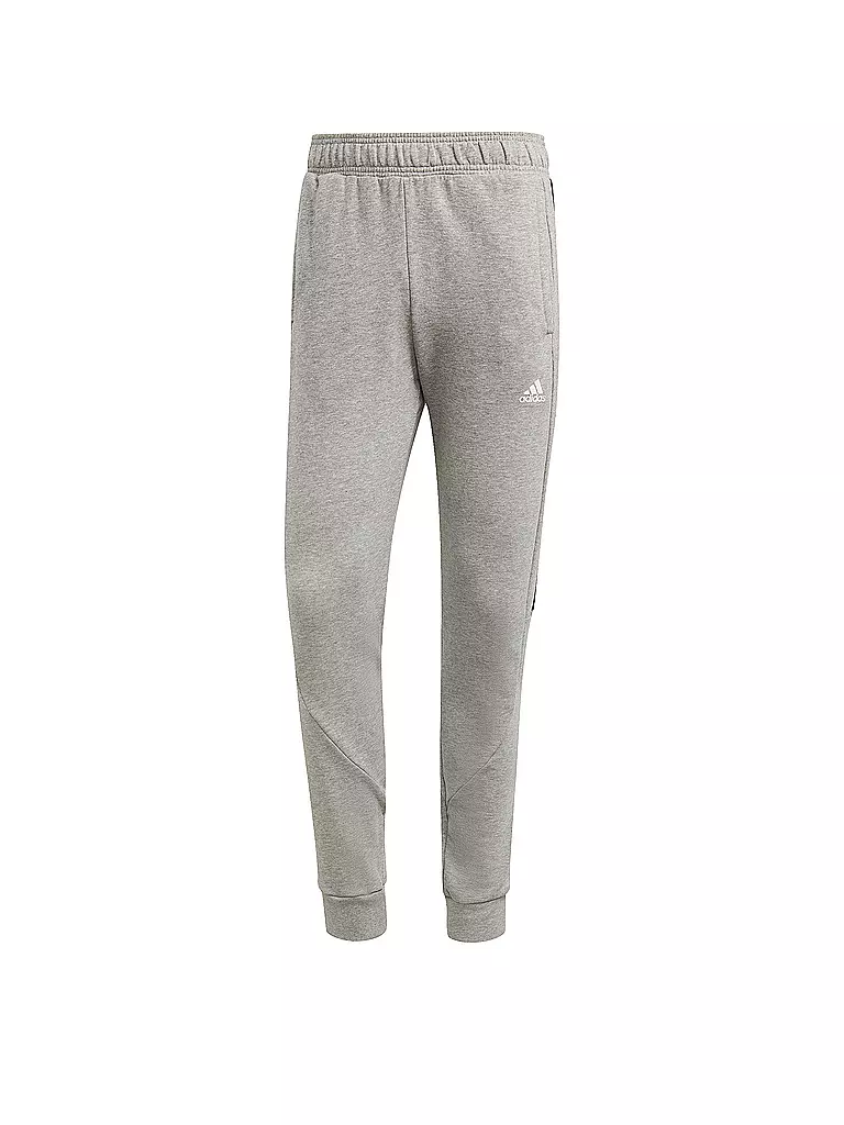 ADIDAS | Herren Jogginghose Brandlove | hellgrau