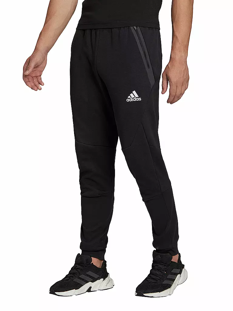 ADIDAS | Herren Jogginghose Designed4Gameday | schwarz