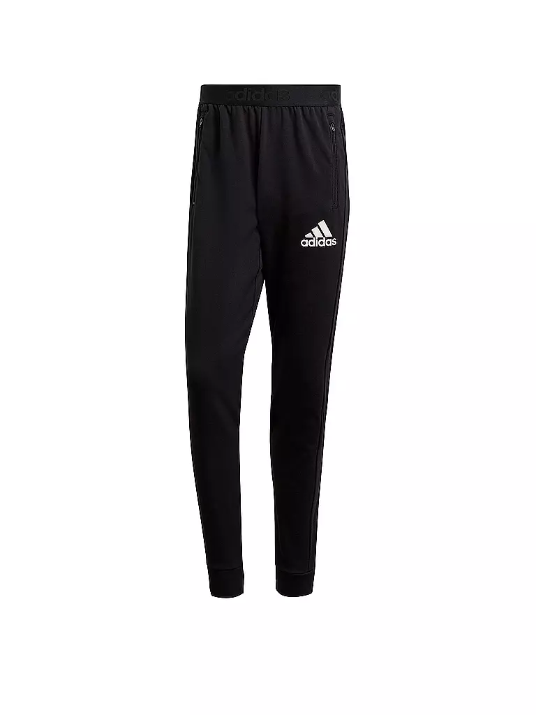 ADIDAS | Herren Jogginghose Desingned2Move Aeroready | schwarz