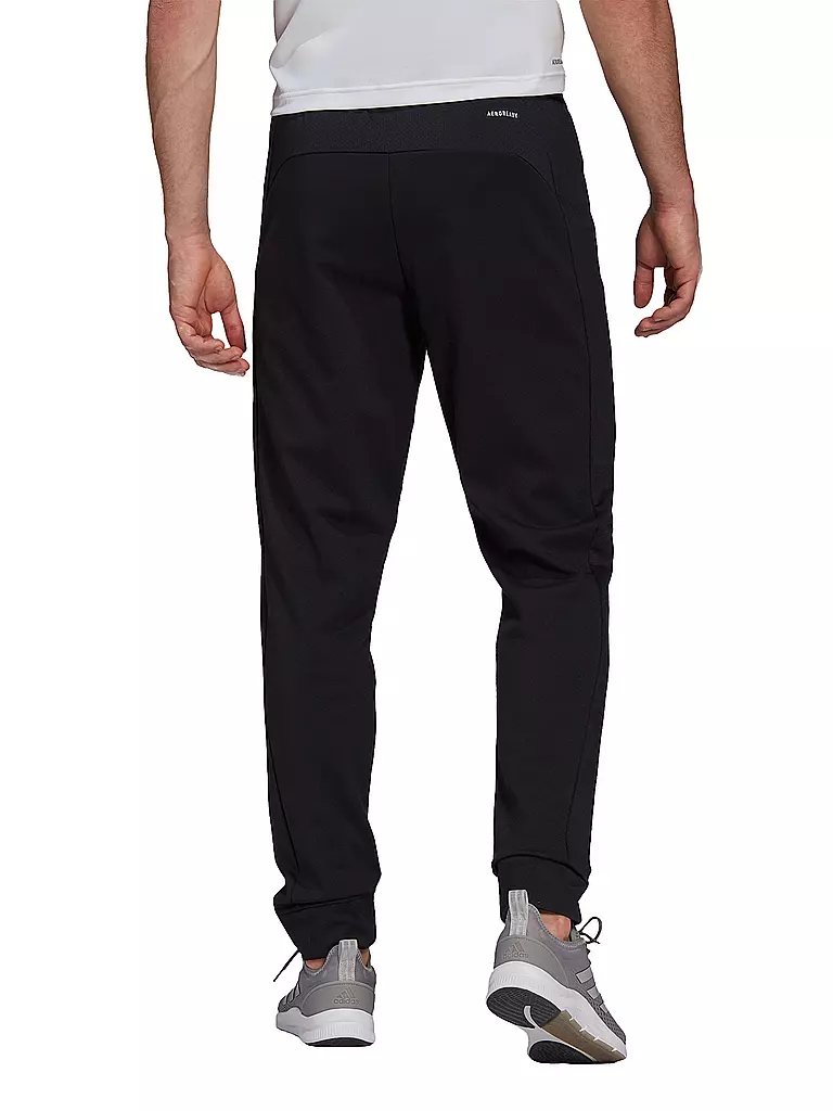 ADIDAS | Herren Jogginghose Desingned2Move Aeroready | schwarz