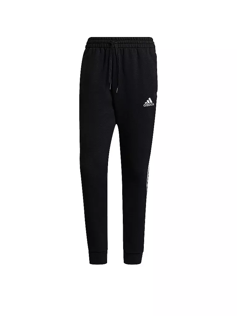 ADIDAS | Herren Jogginghose Essentials Tapered | schwarz