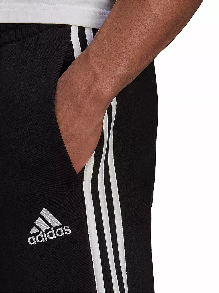 ADIDAS | Herren Jogginghose Essentials Tapered | schwarz