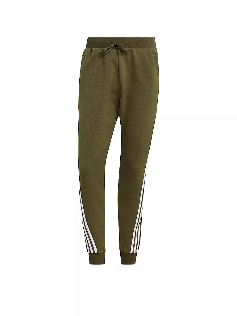 ADIDAS | Herren Jogginghose Sportswear 3-Streifen | olive