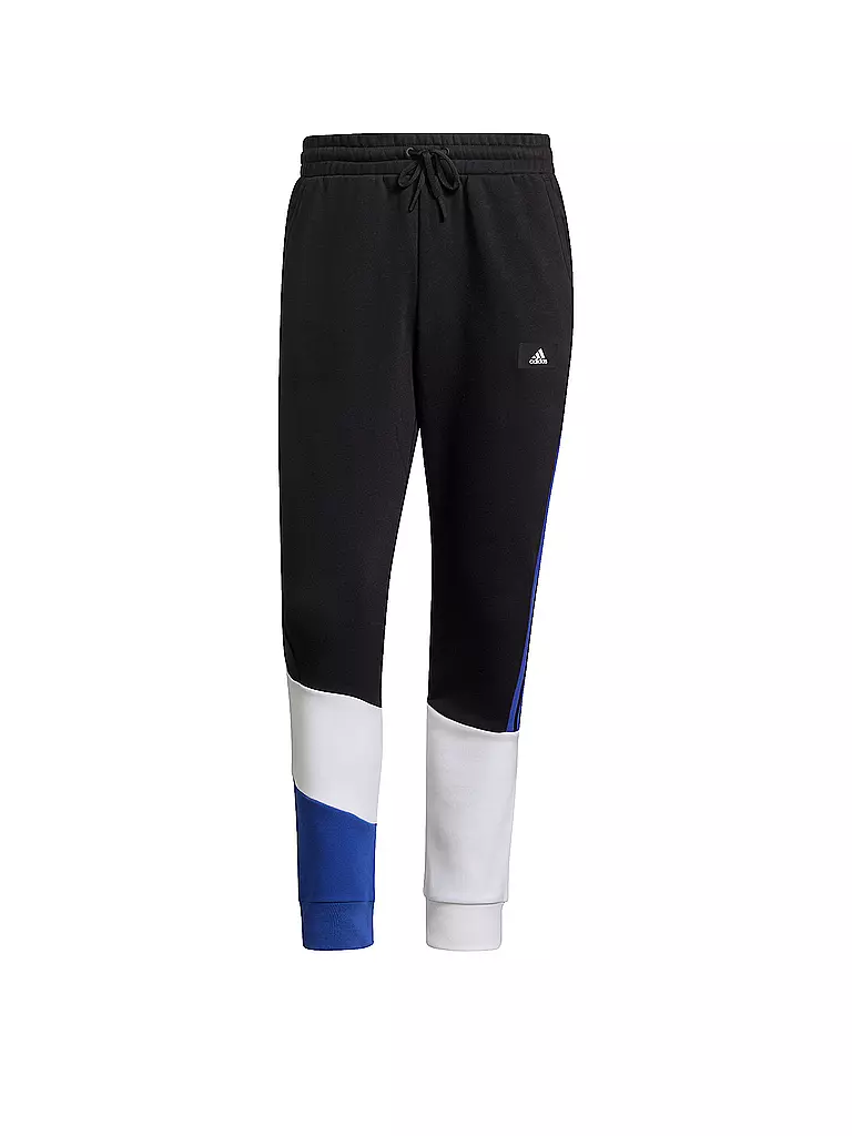 ADIDAS | Herren Jogginghose Sportswear Colorblock | schwarz