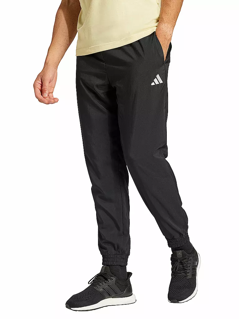 ADIDAS | Herren Jogginghose Stanfrd E PT | schwarz