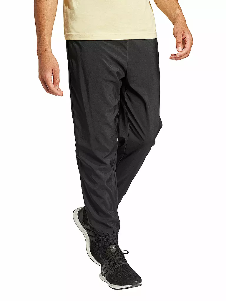 ADIDAS | Herren Jogginghose Stanfrd E PT | schwarz