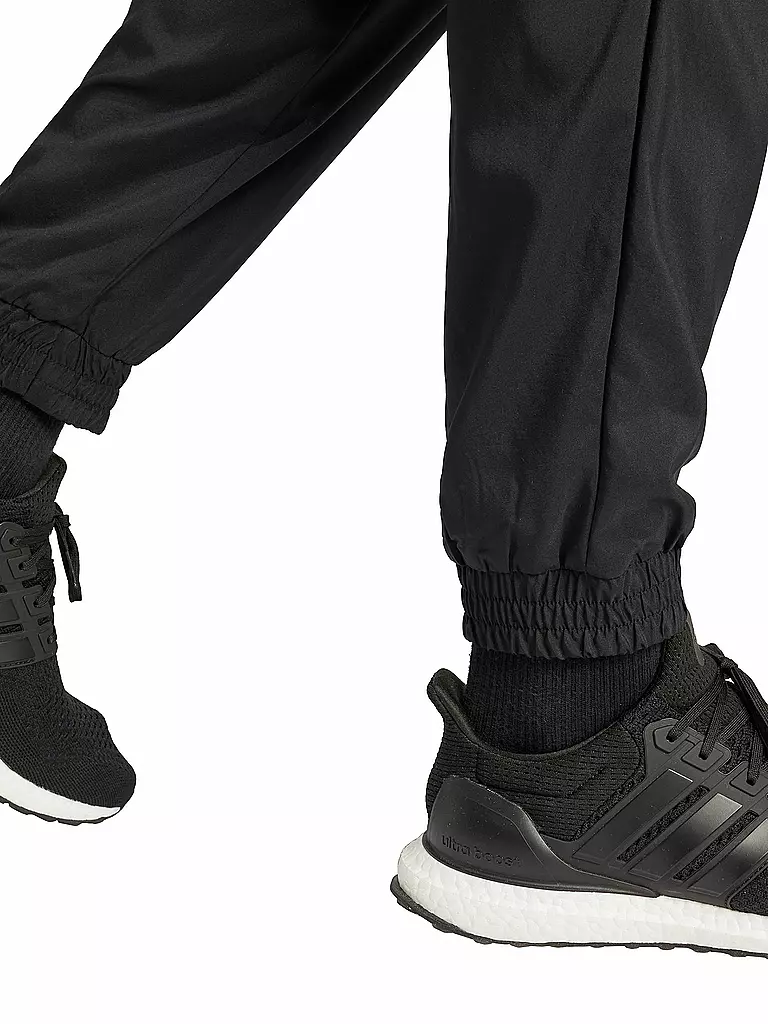 ADIDAS | Herren Jogginghose Stanfrd E PT | schwarz