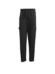 ADIDAS | Herren Jogginghose SZN French Terry Cargo | schwarz