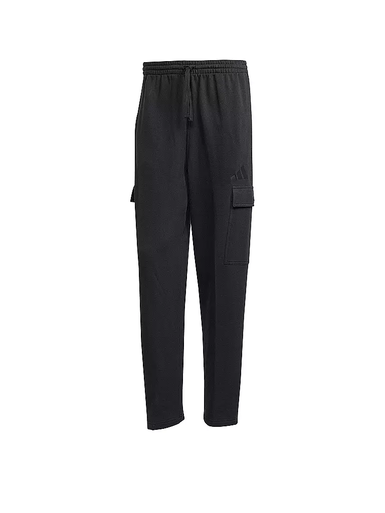 ADIDAS | Herren Jogginghose SZN French Terry Cargo | schwarz