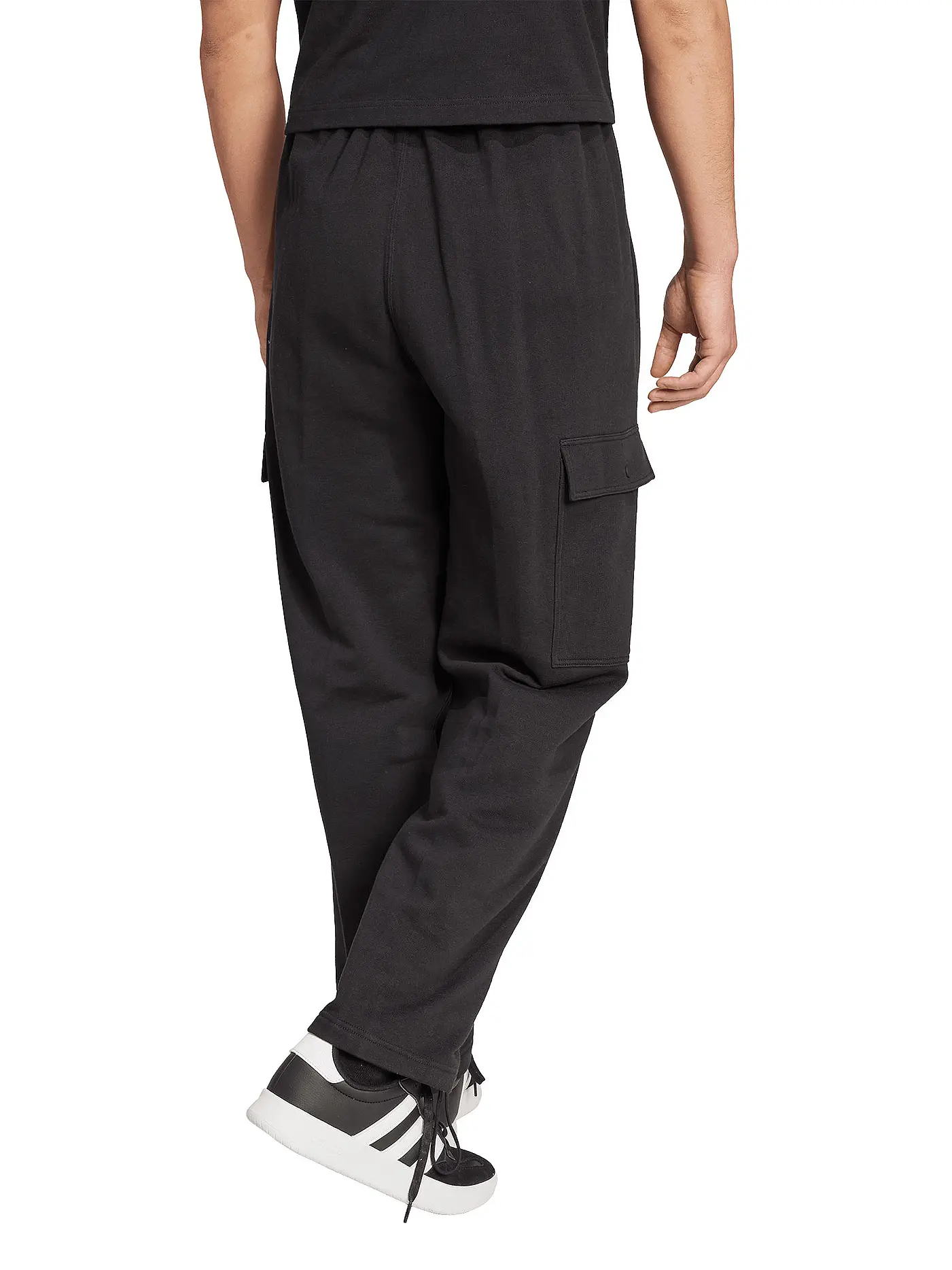 ADIDAS | Herren Jogginghose SZN French Terry Cargo | schwarz