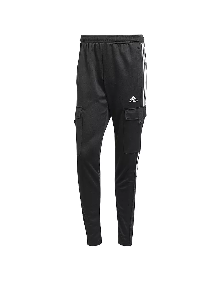 ADIDAS | Herren Jogginghose Tiro Cargo | schwarz