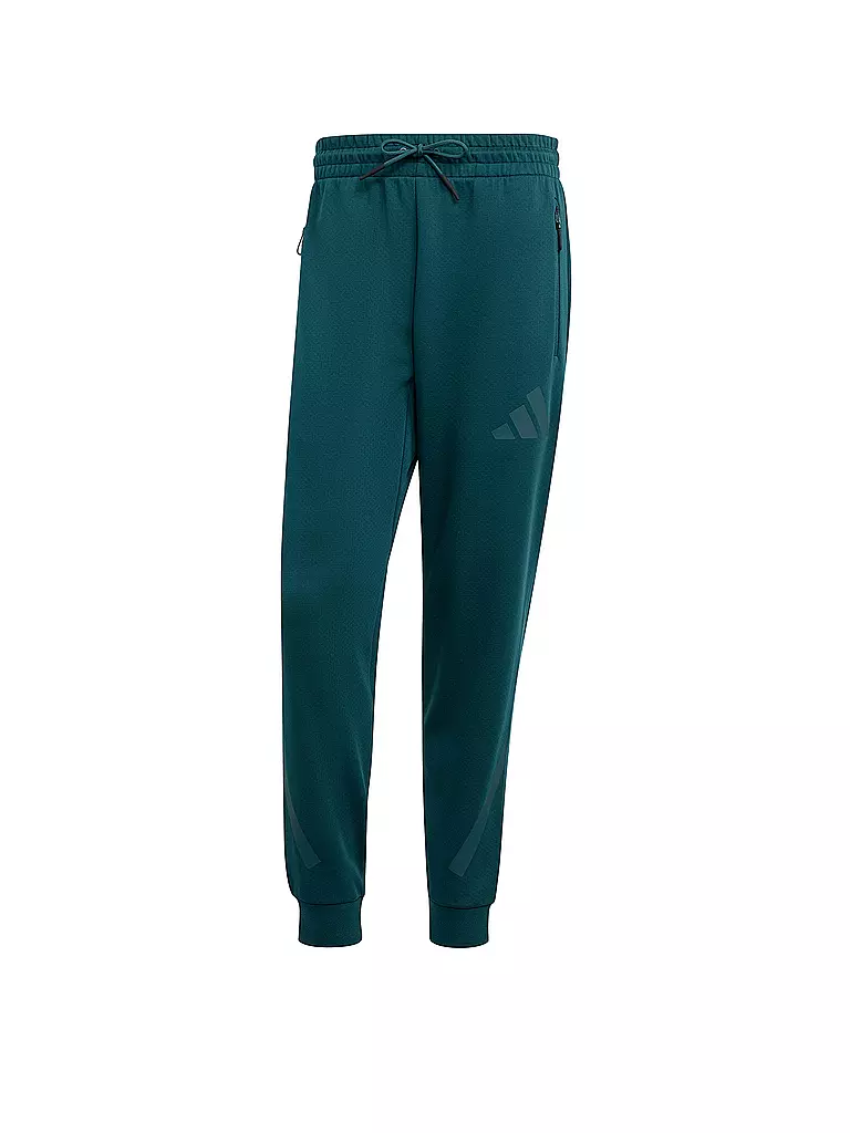 ADIDAS | Herren Jogginghose ZNE  | petrol