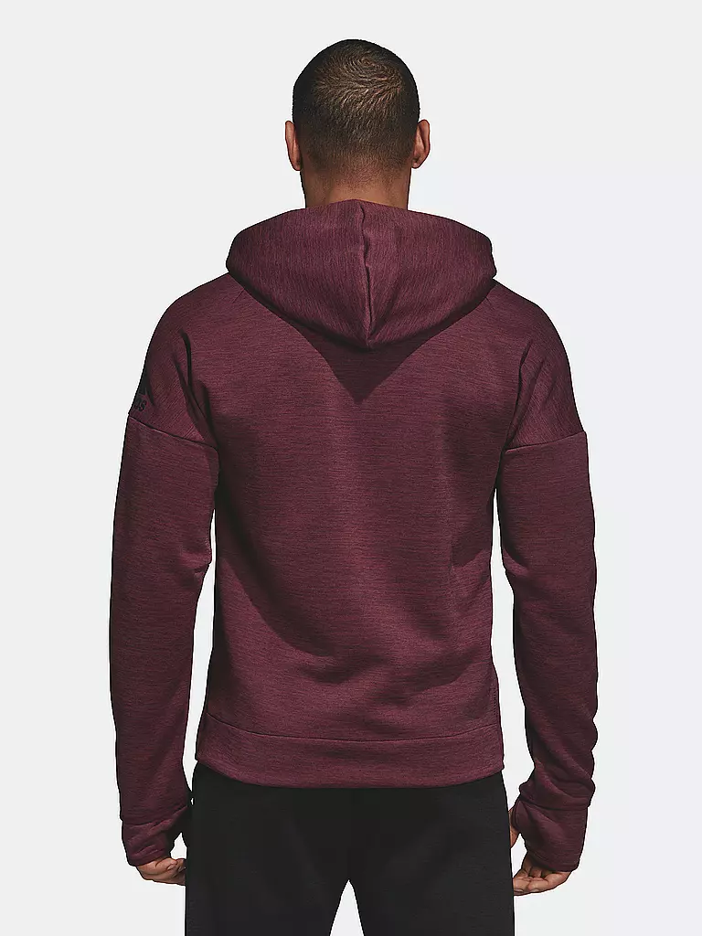 ADIDAS | Herren Kapuzenjacke Z.N.E. Fast Release Born Ready | 