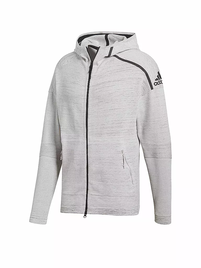 ADIDAS | Herren Kapuzenjacke Z.N.E. Primeknit Hoodie | 