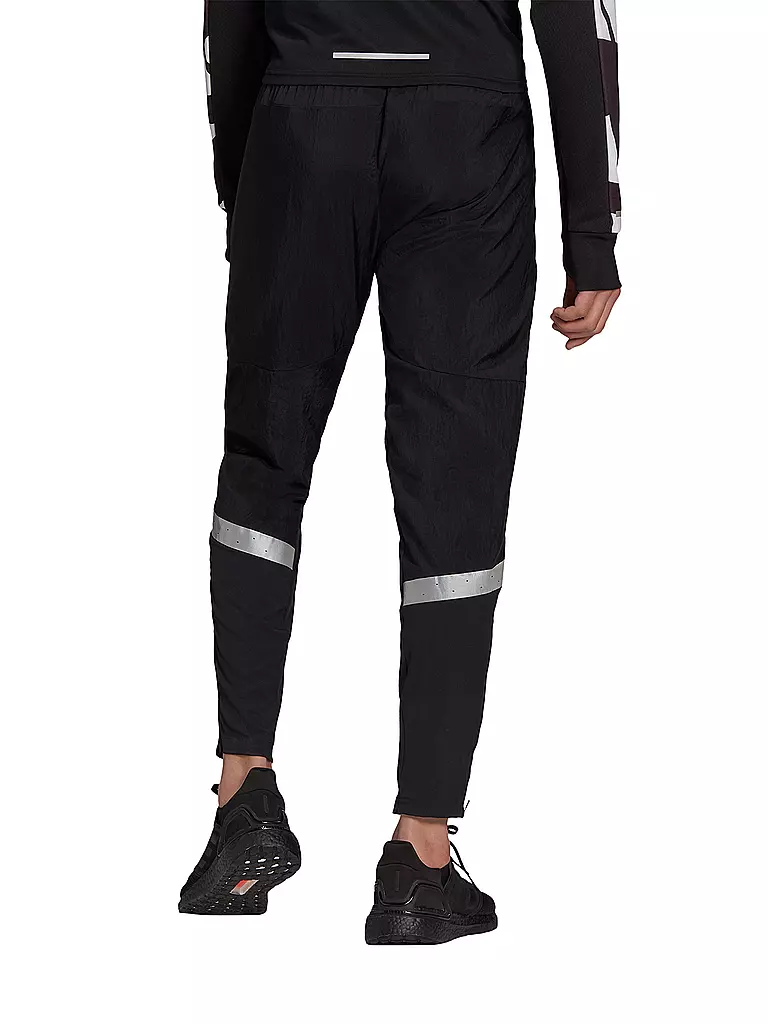 ADIDAS | Herren Laufhose Ultra | schwarz
