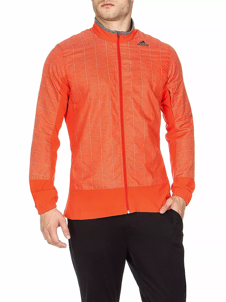 ADIDAS | Herren Laufjacke  | 