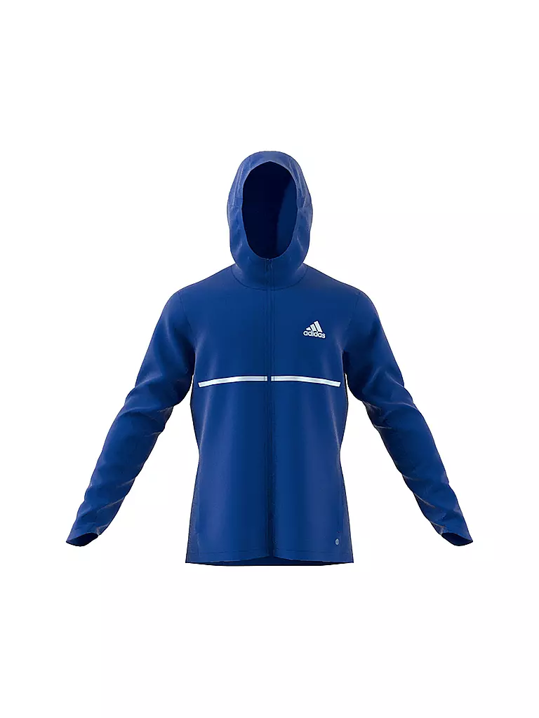 ADIDAS | Herren Laufjacke Own the Run | blau