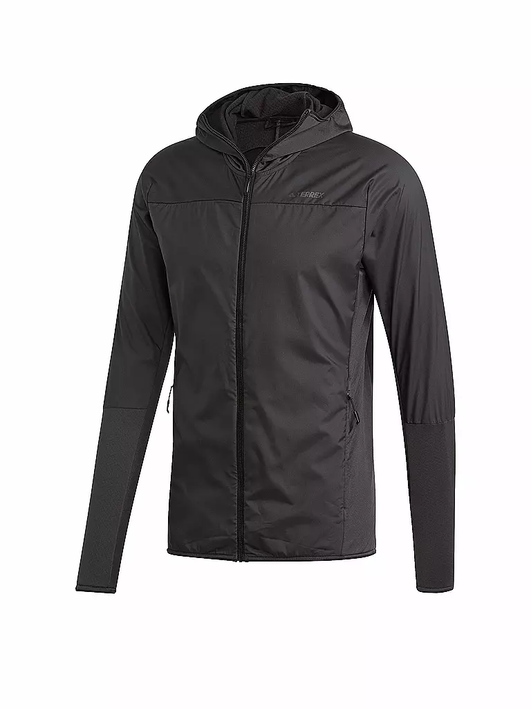 ADIDAS | Herren Laufjacke TERREX Skyclimb | grau