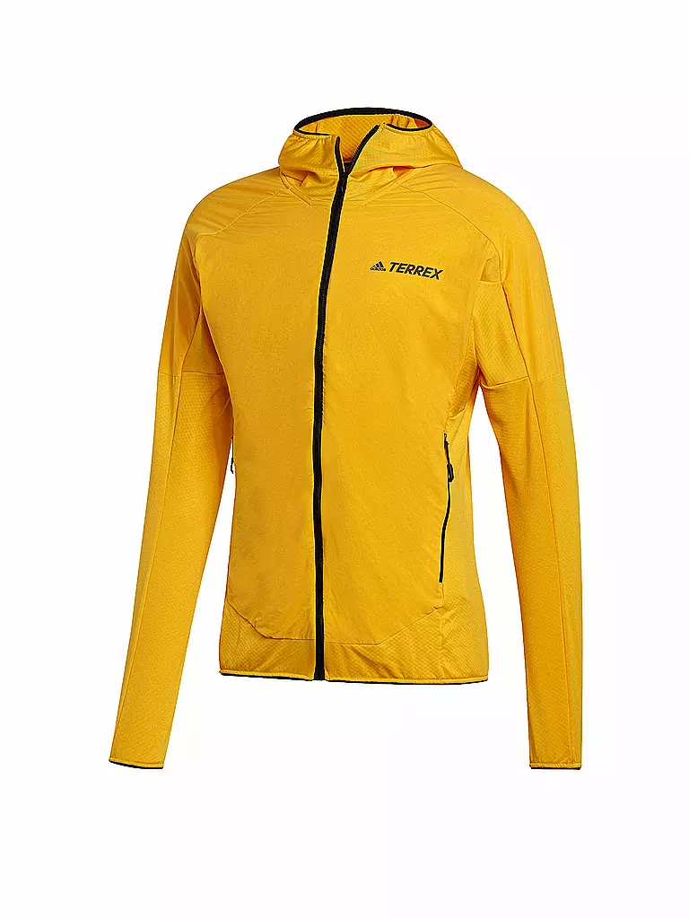 ADIDAS | Herren Laufjacke TERREX Skyclimb | orange