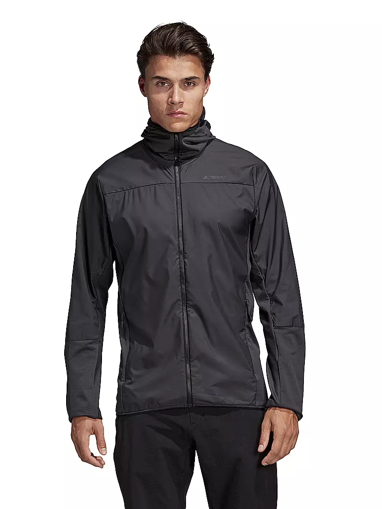 ADIDAS | Herren Laufjacke TERREX Skyclimb | grau