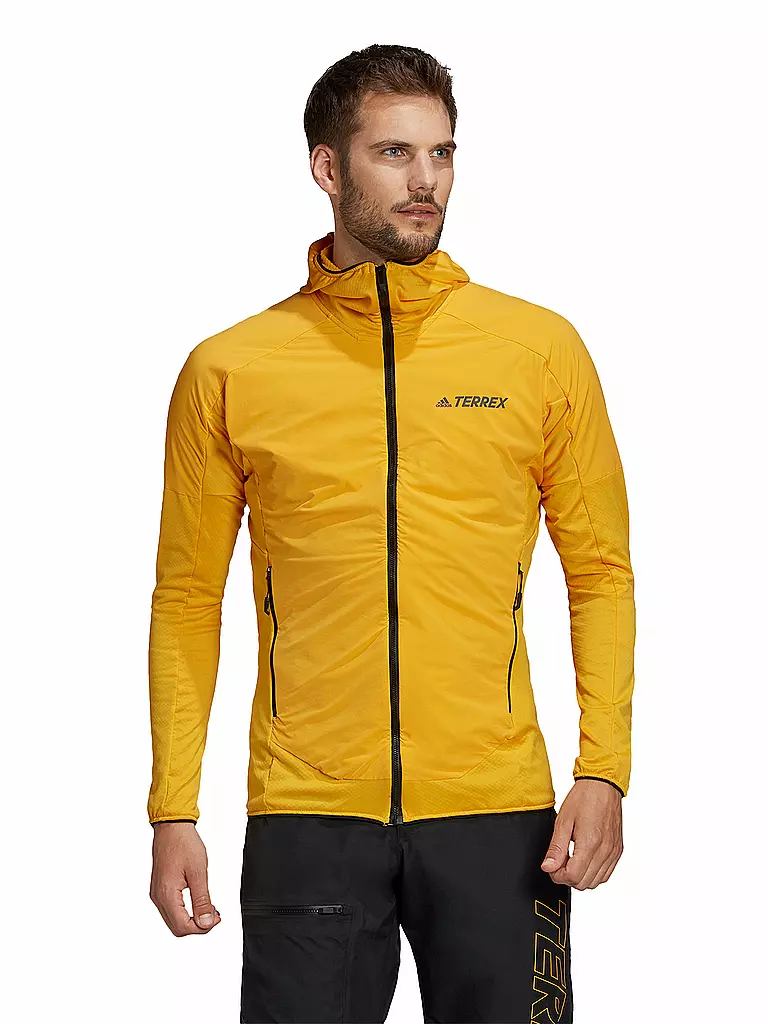 ADIDAS | Herren Laufjacke TERREX Skyclimb | orange