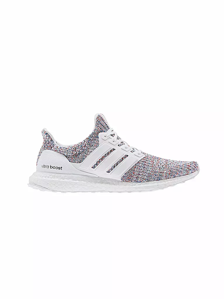 ADIDAS | Herren Laufschuh Ultra Boost FTWR WHITE / BLUE | bunt