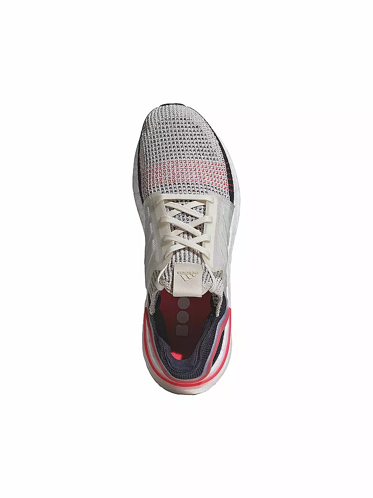 ADIDAS | Herren Laufschuh Ultraboost 19 Clear Brown / Chalk White / Ftwr White | 