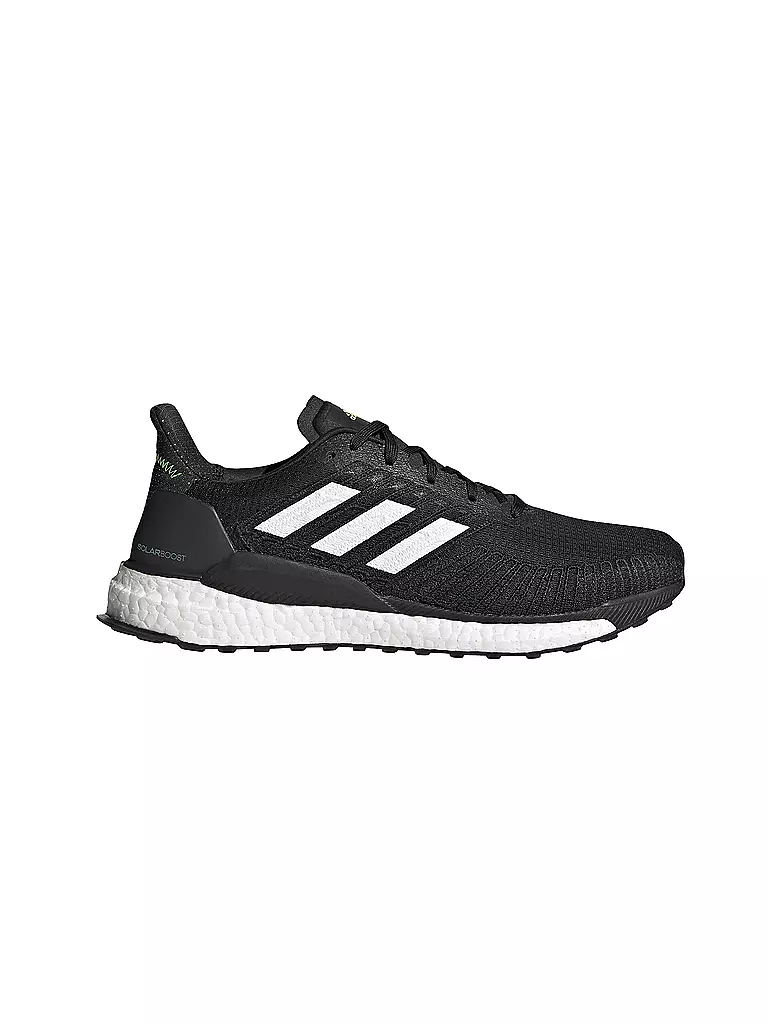 ADIDAS | Herren Laufschuhe SolarBOOST 19 | schwarz