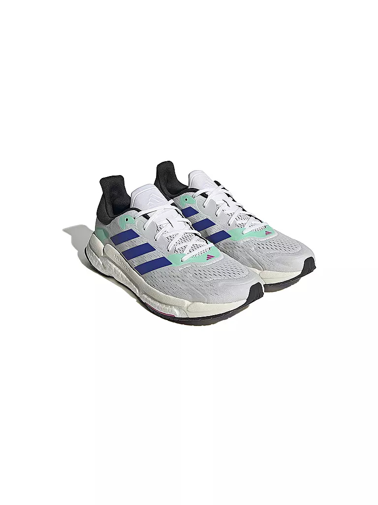 ADIDAS | Herren Laufschuhe Solarboost 4 | weiss