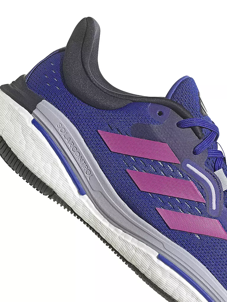 ADIDAS | Herren Laufschuhe Solarcontrol | blau