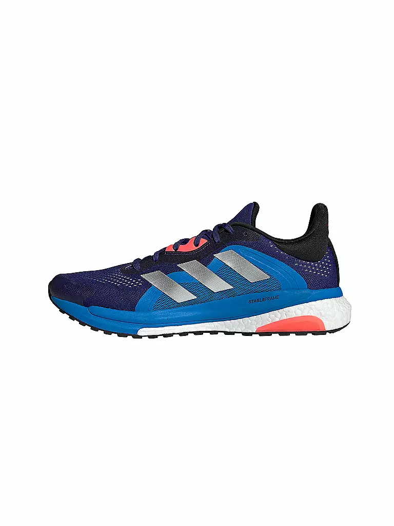 ADIDAS | Herren Laufschuhe SolarGlide 4 ST | blau