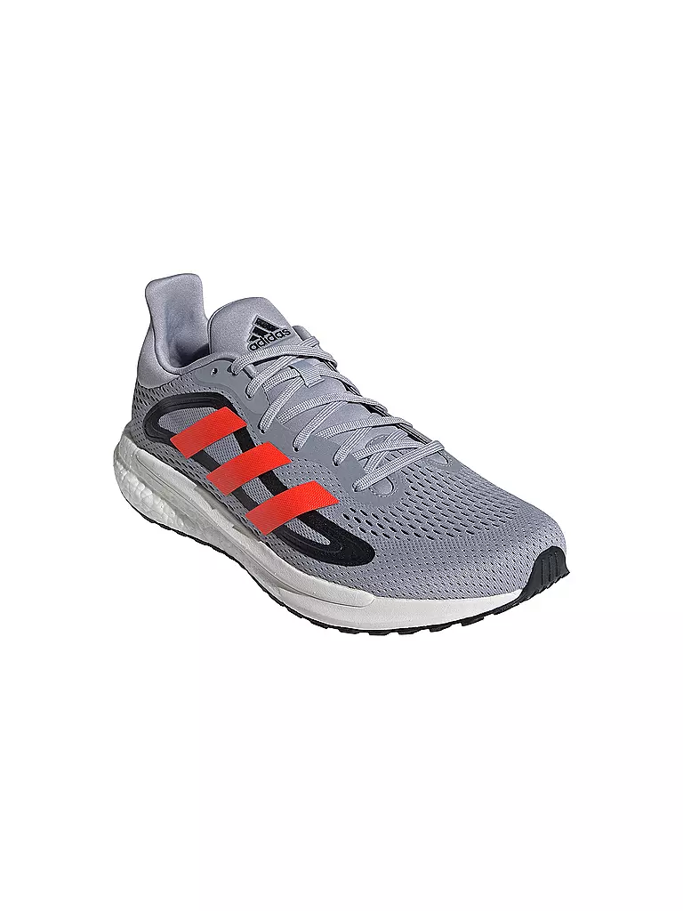 ADIDAS | Herren Laufschuhe SolarGlide 4 | silber