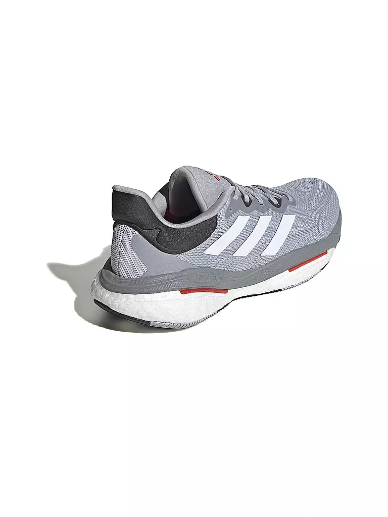 ADIDAS | Herren Laufschuhe Solarglide 6 | grau