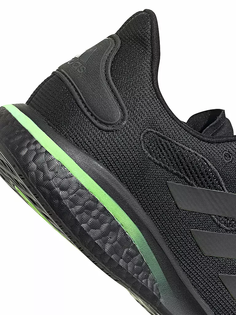 ADIDAS | Herren Laufschuhe Supernova | schwarz