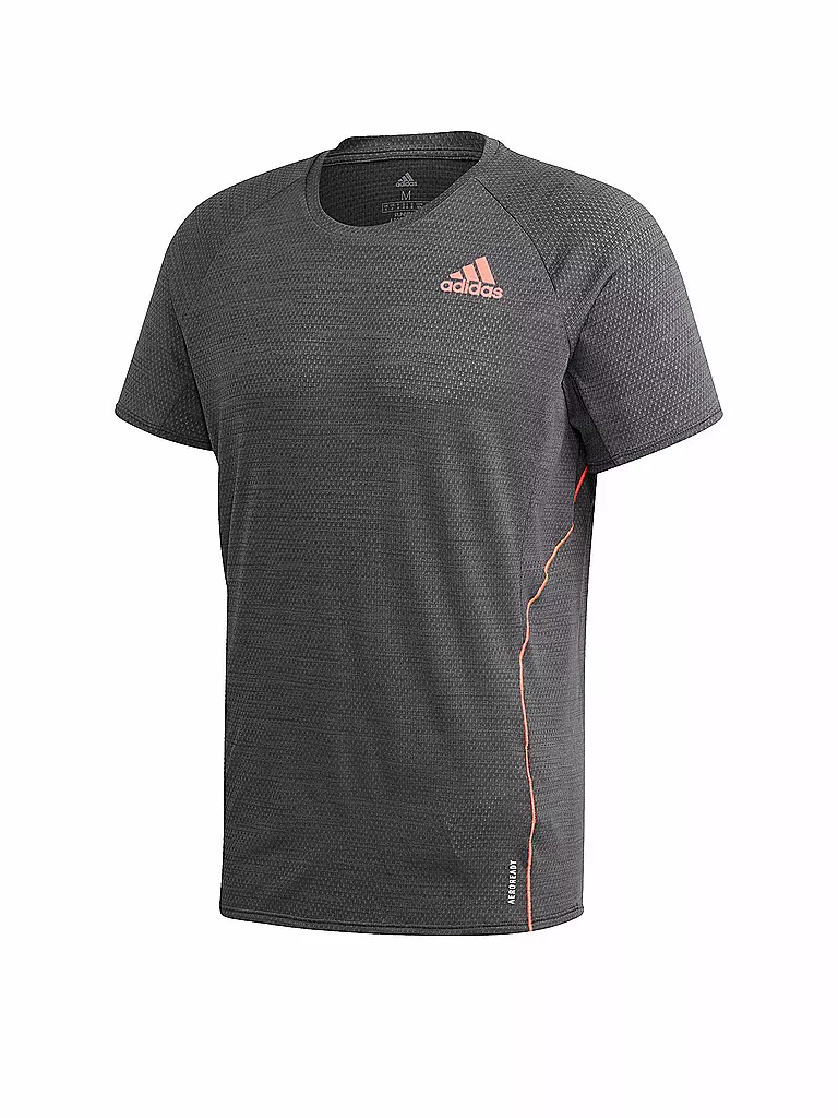 ADIDAS | Herren Laufshirt Adi Runner | grau