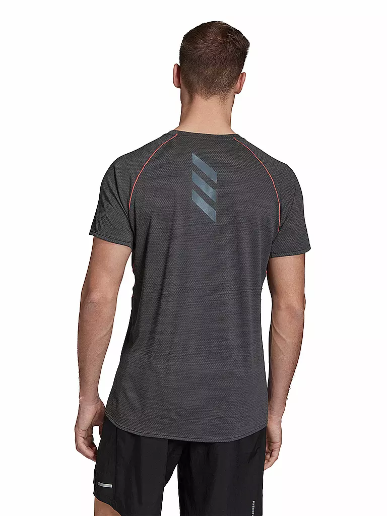 ADIDAS | Herren Laufshirt Adi Runner | grau