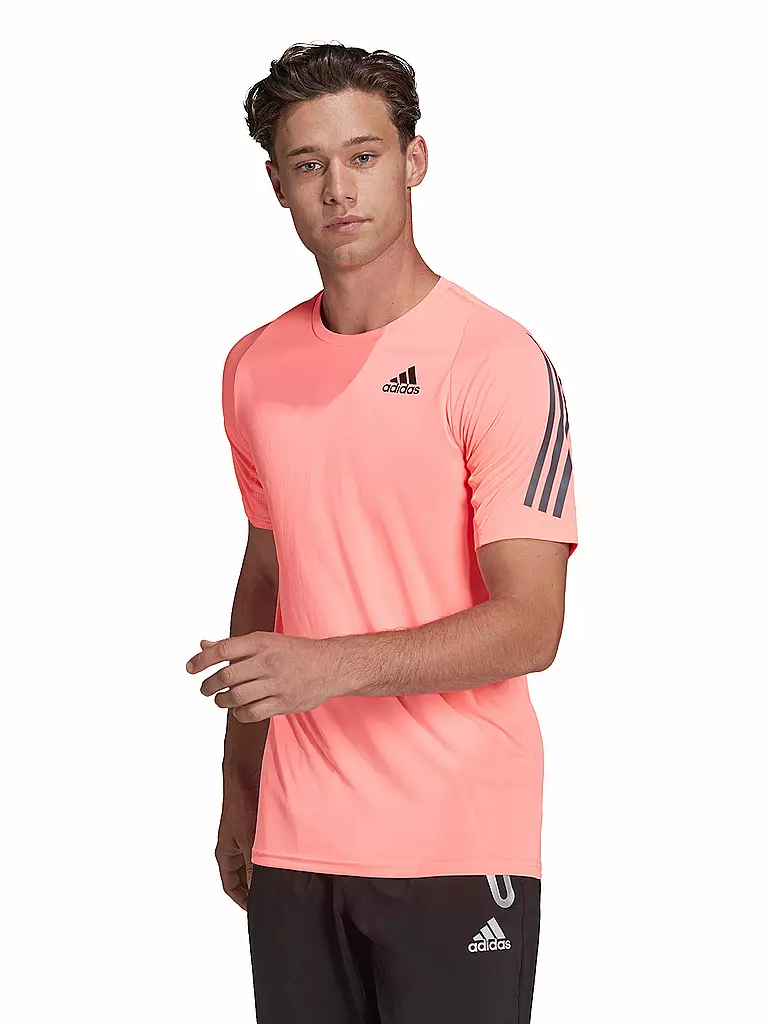 ADIDAS | Herren Laufshirt Run Icon | rot