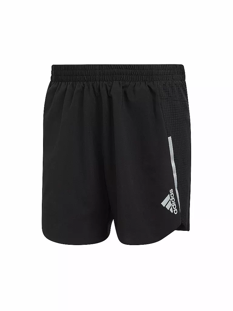 ADIDAS | Herren Laufshort Designed 4 Running | schwarz