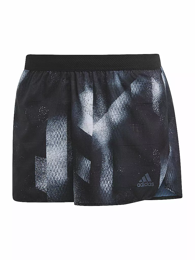 ADIDAS | Herren Laufshort Sub Split | schwarz