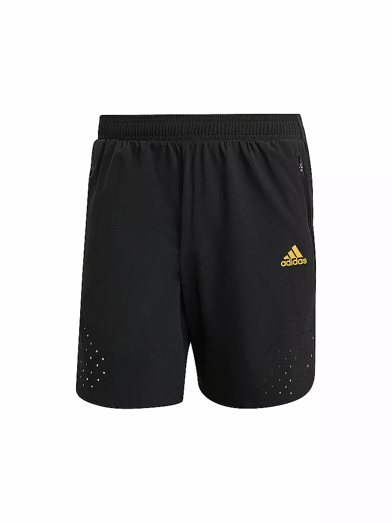 ADIDAS | Herren Laufshort Ultra 7" | schwarz